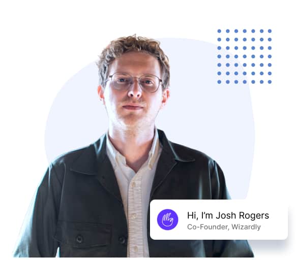 josh-wizardly Josh Rogers of Wizardly